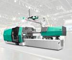 Biggest Arburg Machine Yet Arrives in U.S., with New, Prize-Winning Design and Control Features